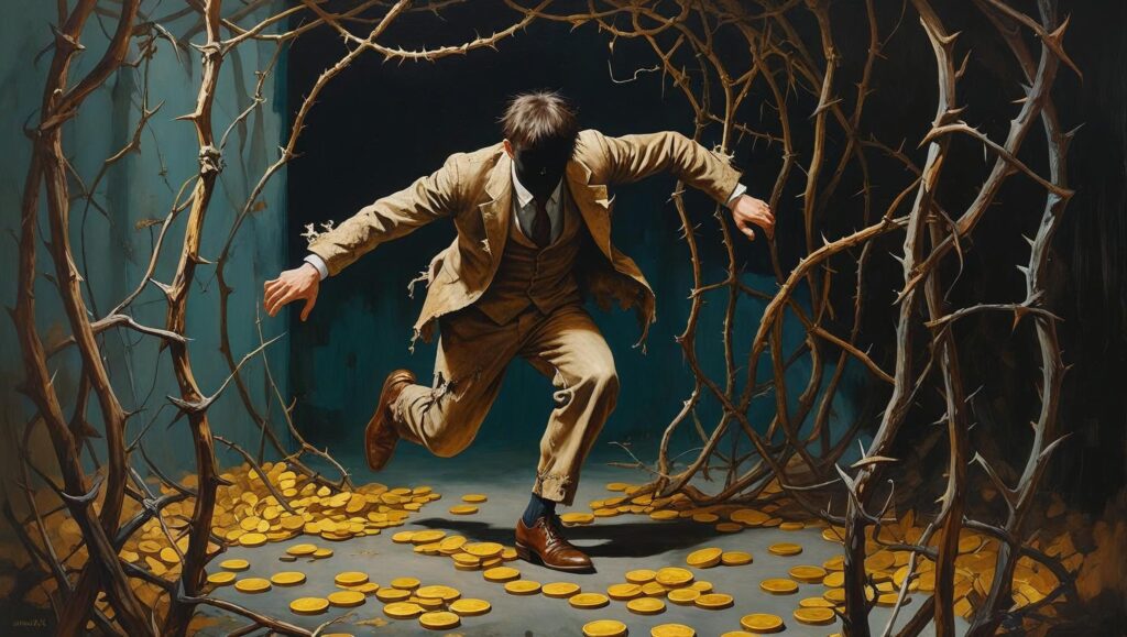 On the surface, riches look like the ultimate goal. Yet, history and psychology show that many wealthy individuals remain stuck in cycles of stress, debt, and lifestyle traps.