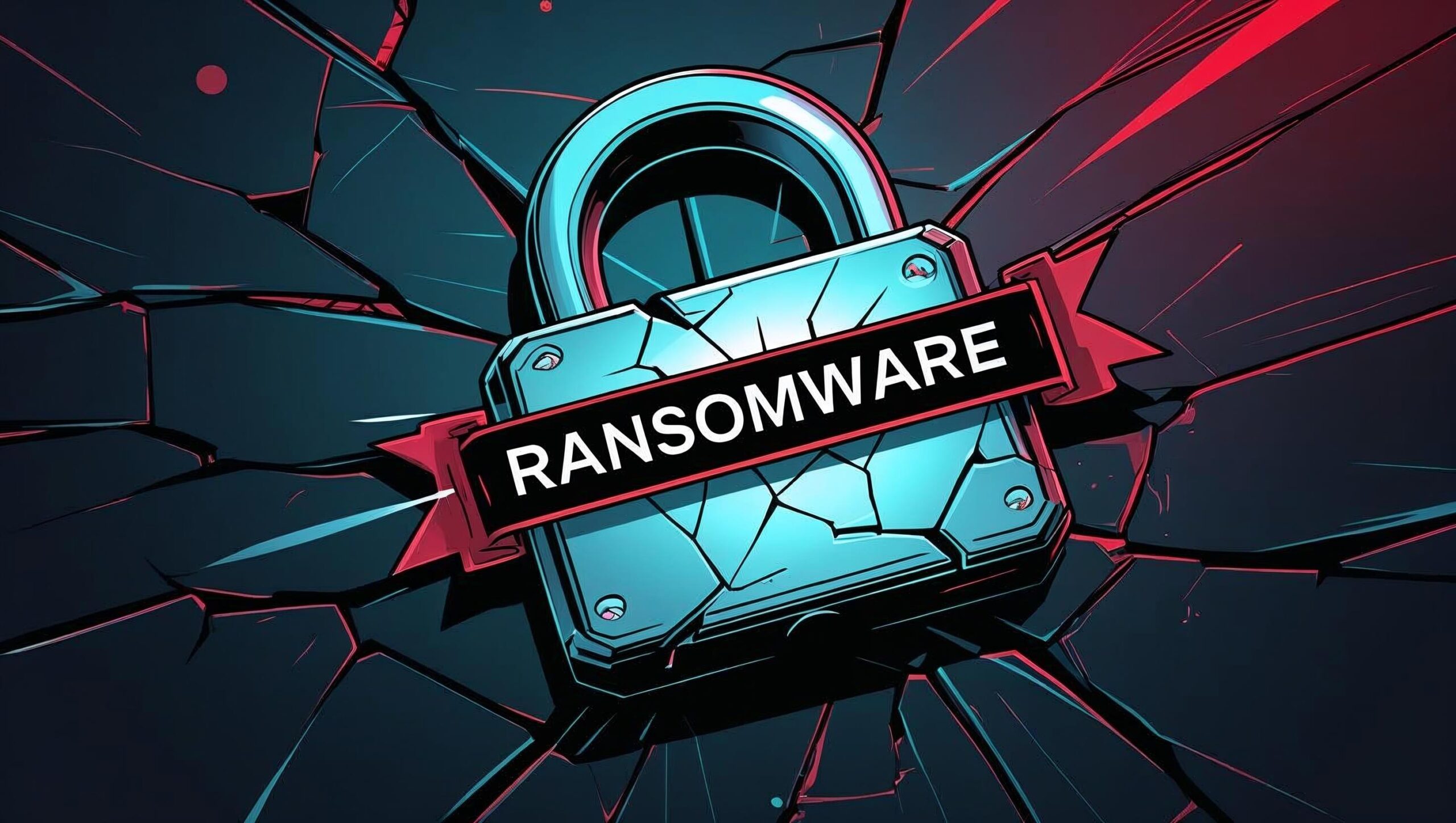 “Small business cybersecurity defenses against Ransomware 3.0 attacks – AI-driven ransomware protection strategies”