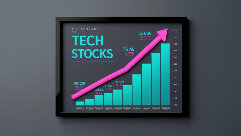 Current image: Tech Stocks 2030 – AI, cloud, and quantum companies shaping the next decade.