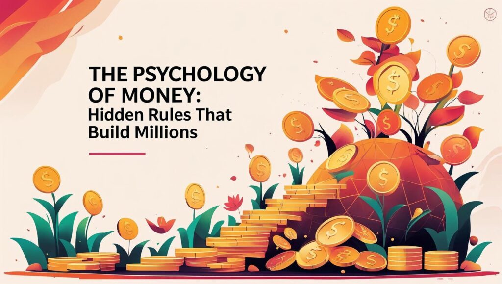 The Psychology of Money: Hidden Rules That Build Millions