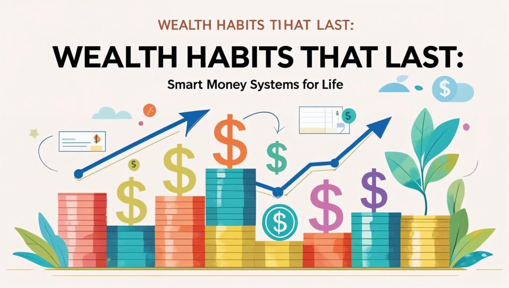 Current image: Wealth habits Smart Money System