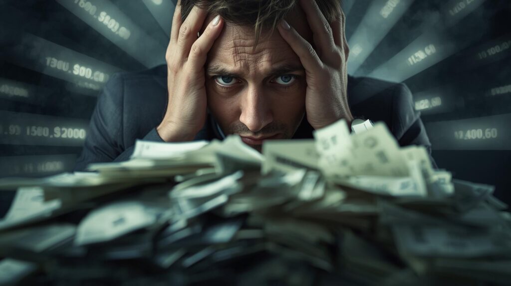 The Hidden Cost of Overspending