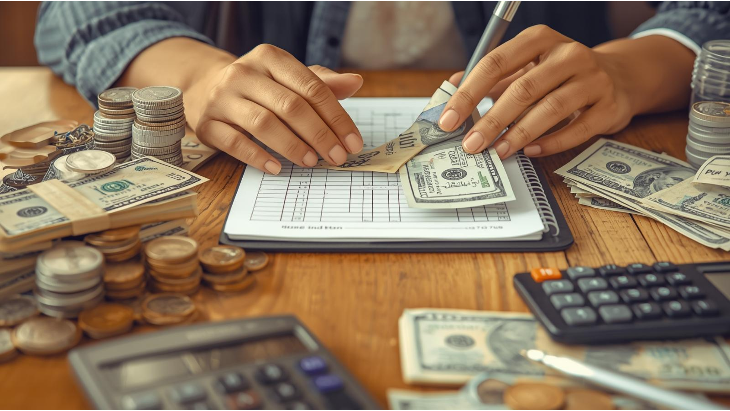 Budgeting guide frameworks explained with 50/30/20 rule, Zero-Based, Envelope, Pay Yourself First, and Priority-Based methods.