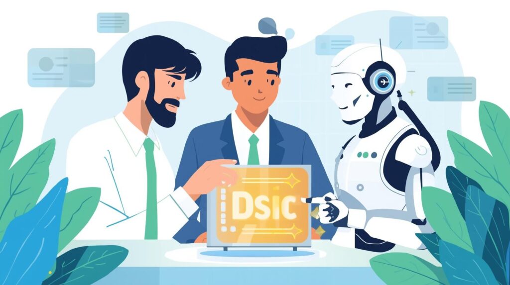 Human-AI collaboration in financial decision-making